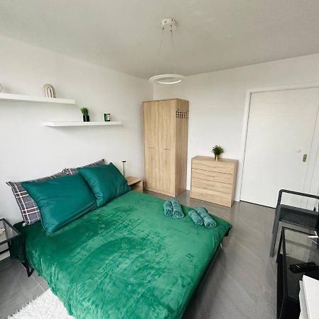 Warsaw City Center Rooms Kültér fotó