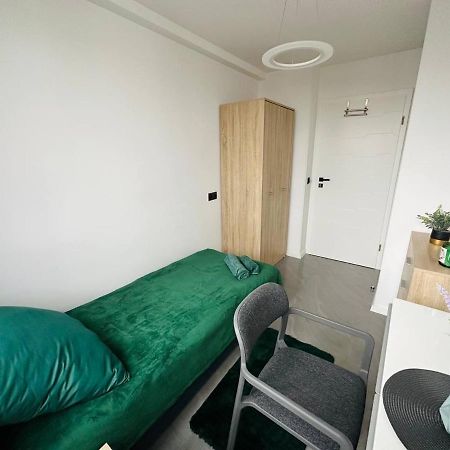 Warsaw City Center Rooms Kültér fotó