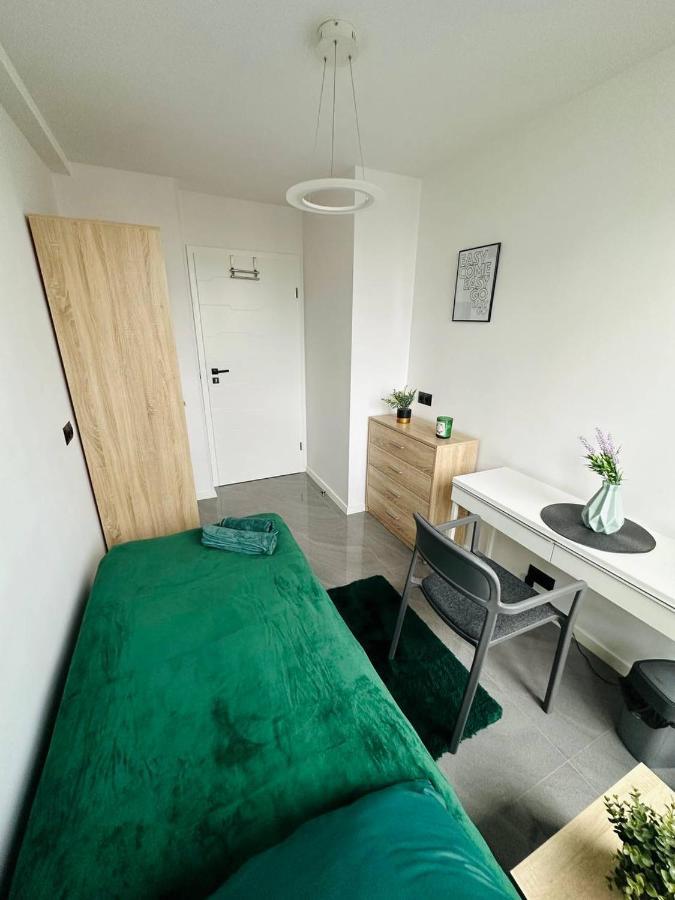 Warsaw City Center Rooms Kültér fotó
