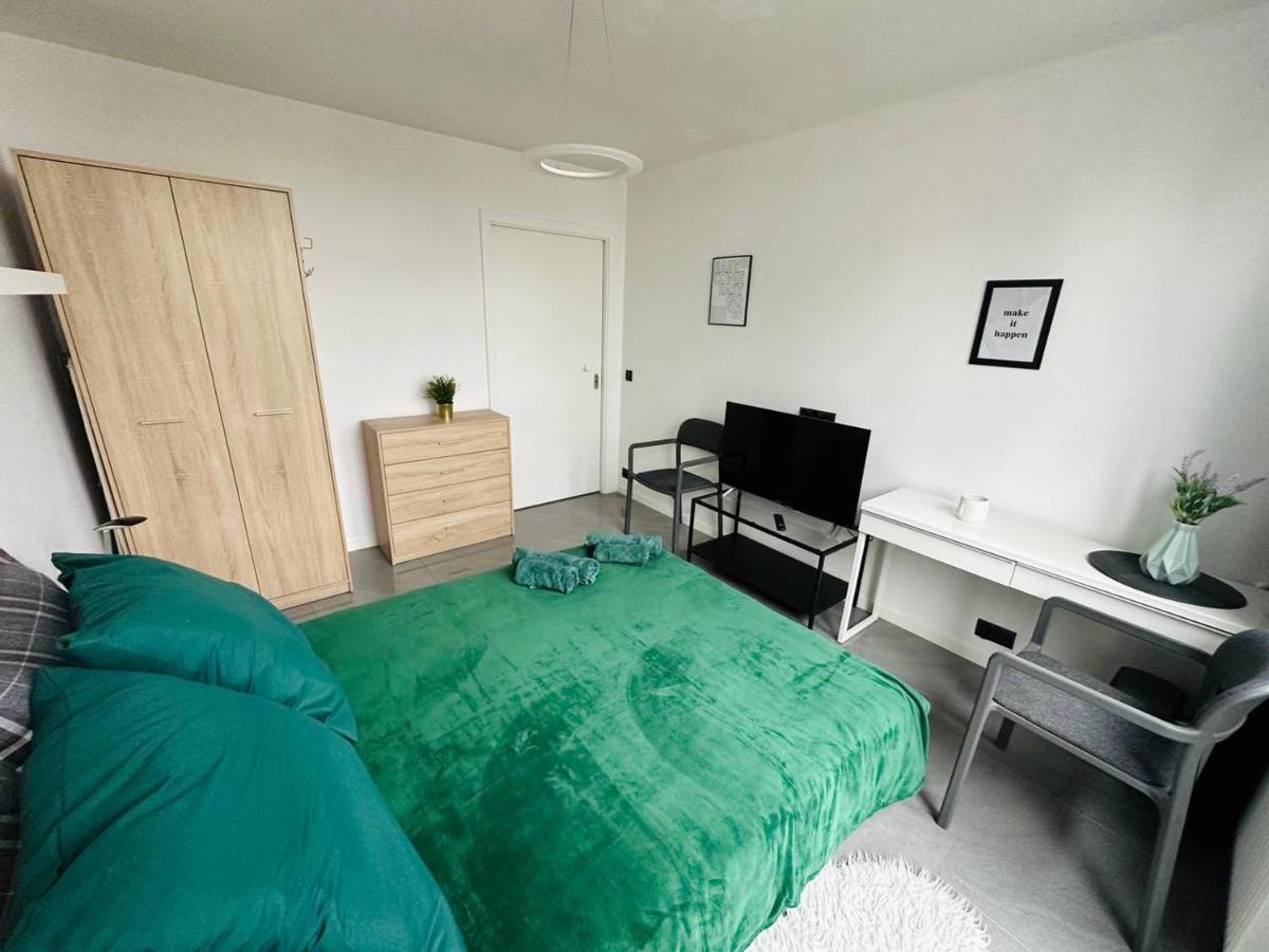 Warsaw City Center Rooms Kültér fotó