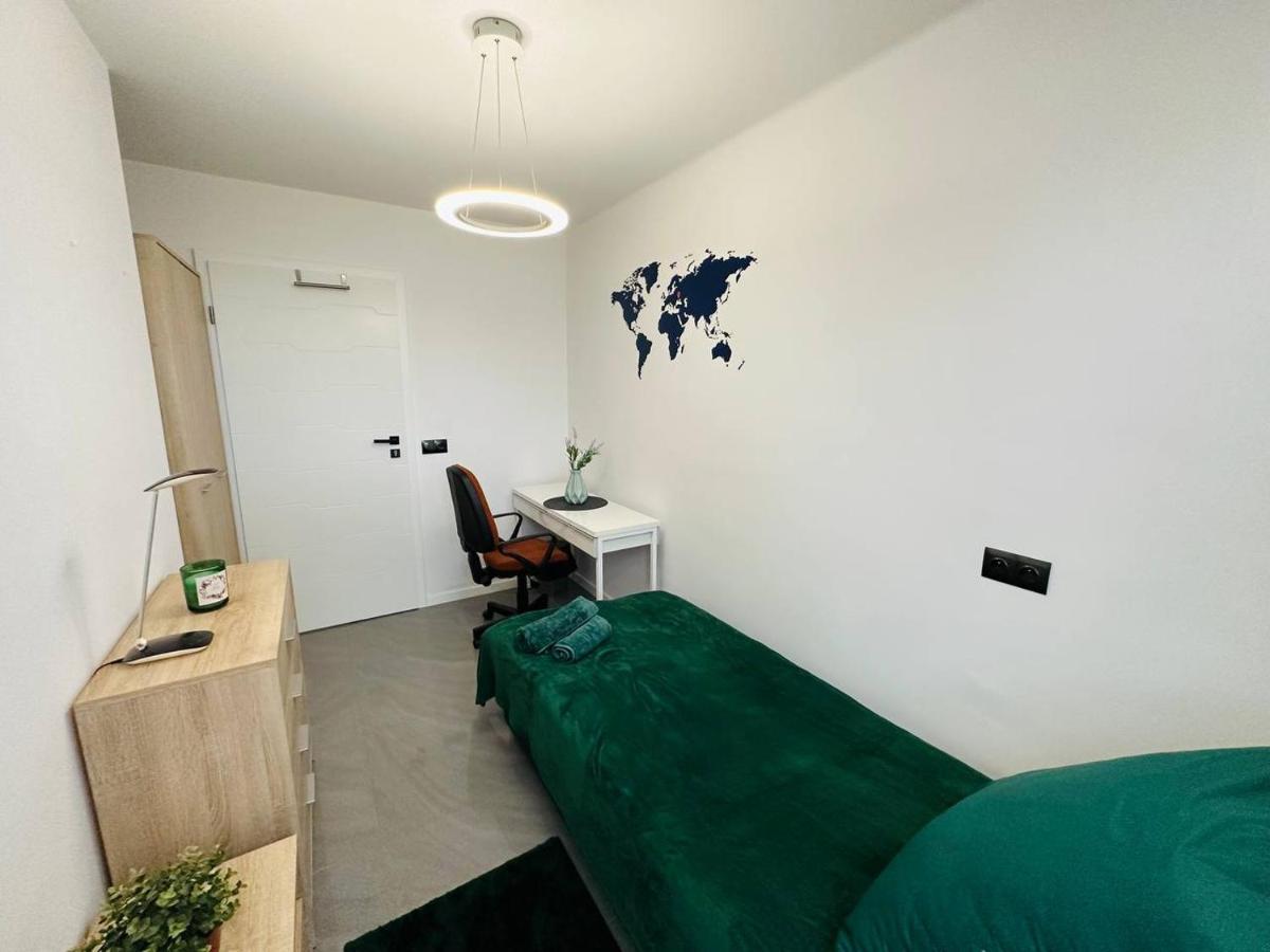 Warsaw City Center Rooms Kültér fotó