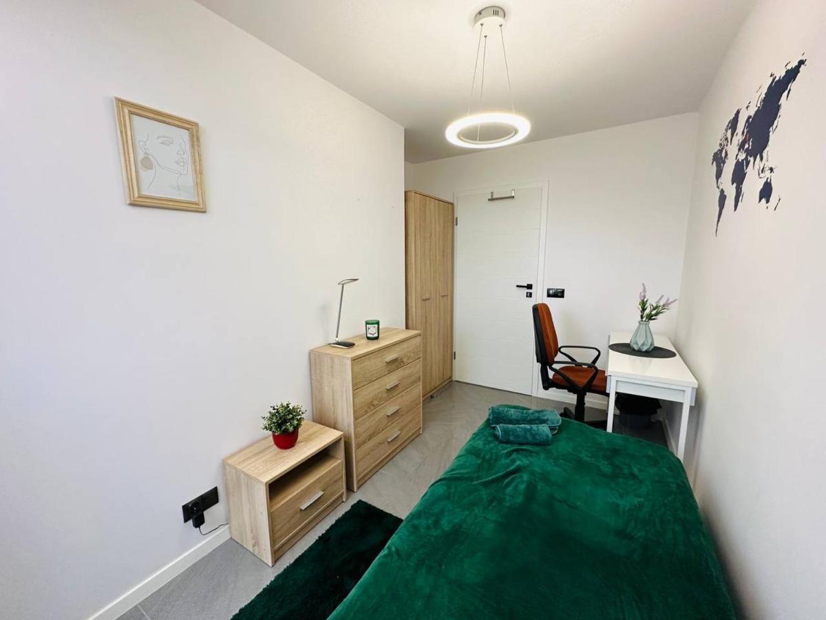 Warsaw City Center Rooms Kültér fotó