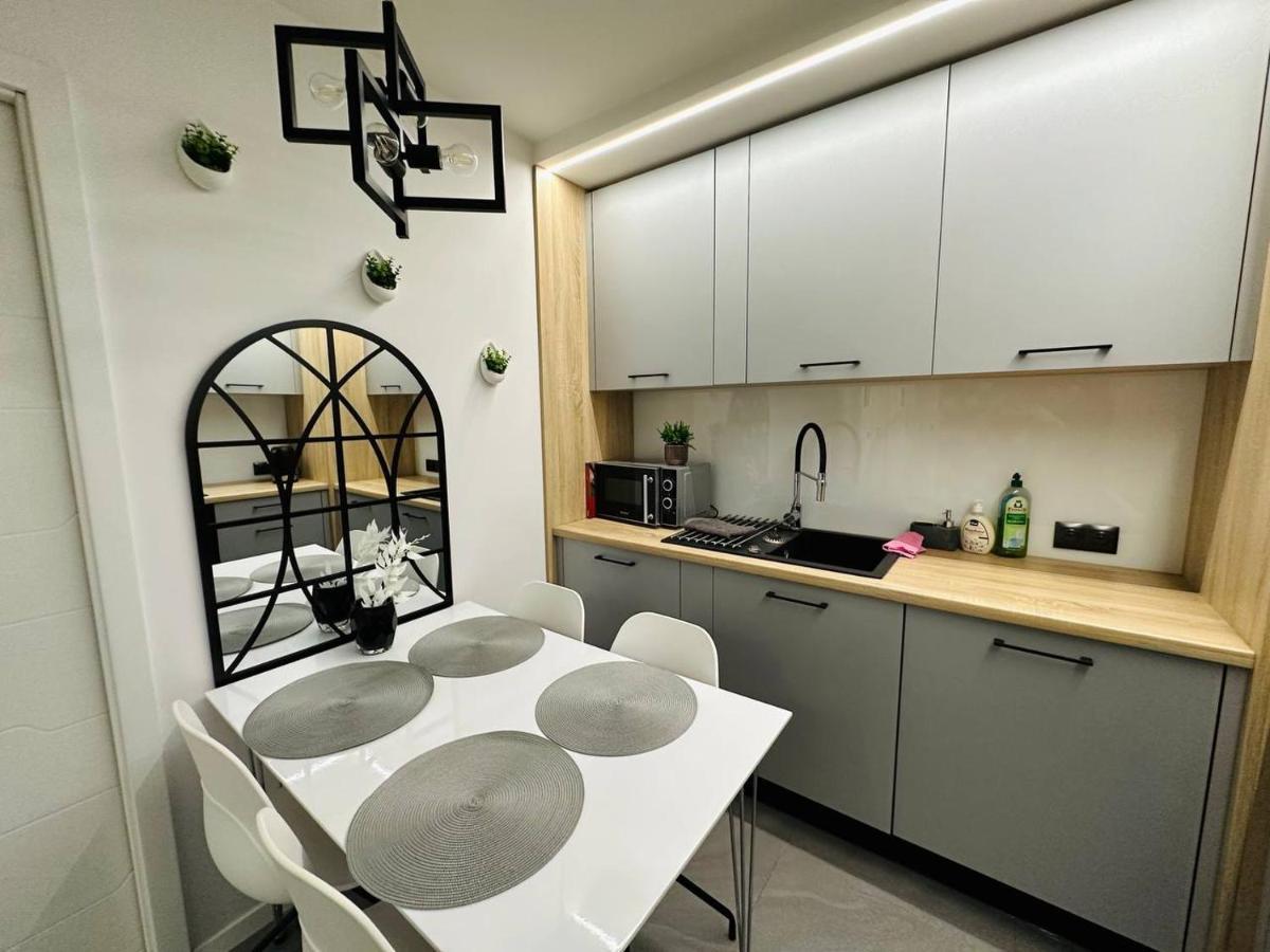 Warsaw City Center Rooms Kültér fotó