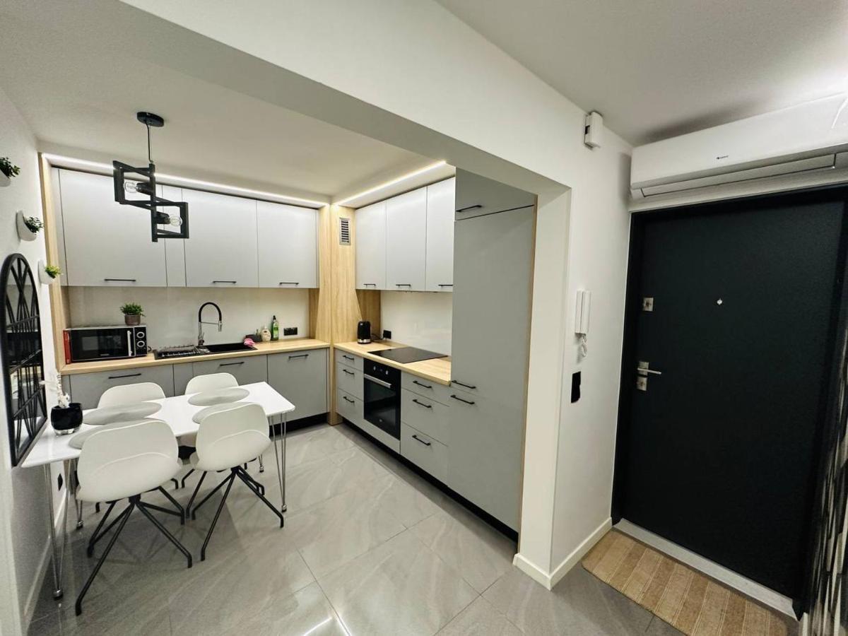 Warsaw City Center Rooms Kültér fotó