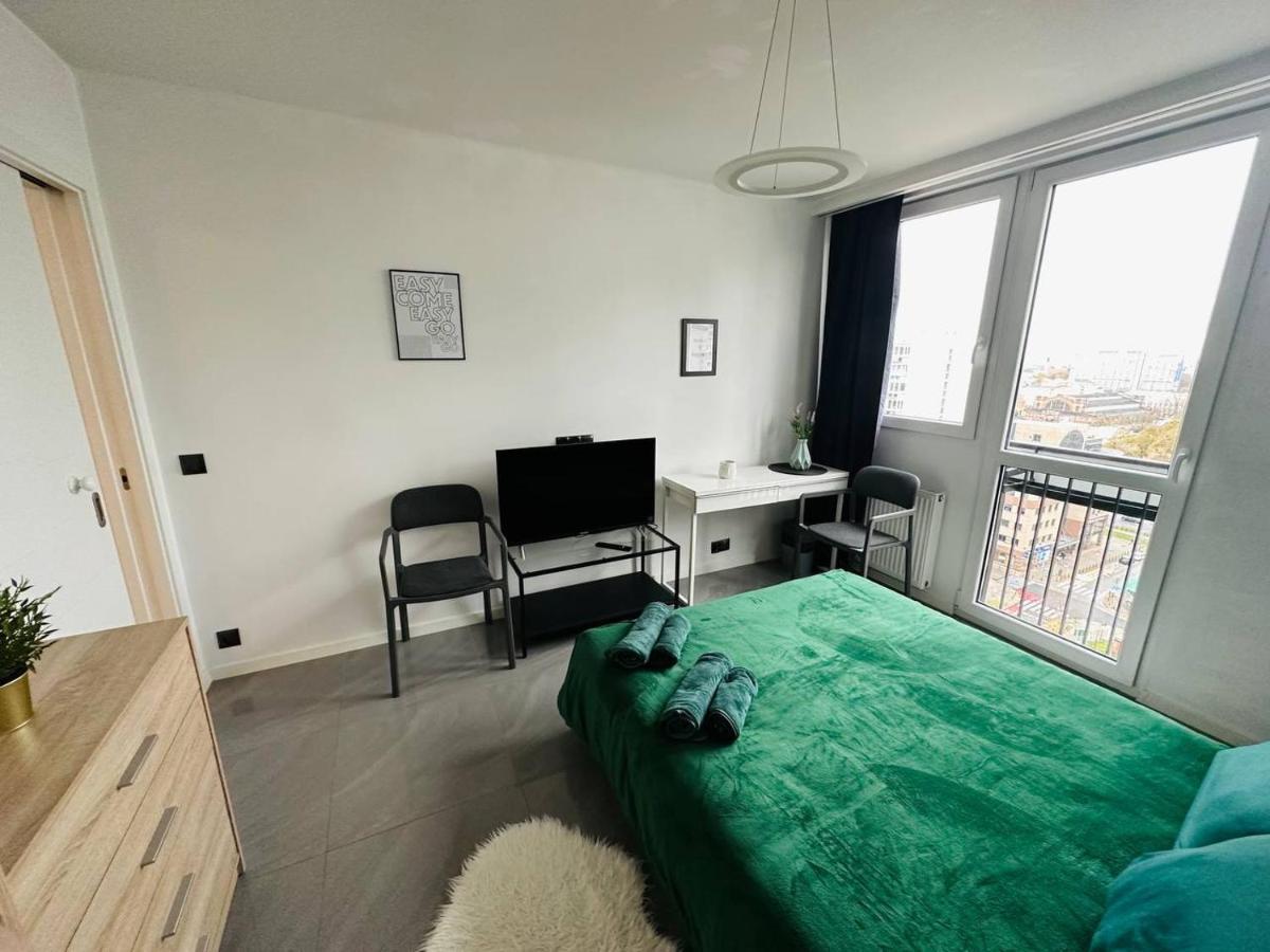 Warsaw City Center Rooms Kültér fotó